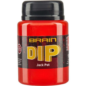 Дип для бойлов Brain F1 Jack Pot (копчёная колбаса) 100ml