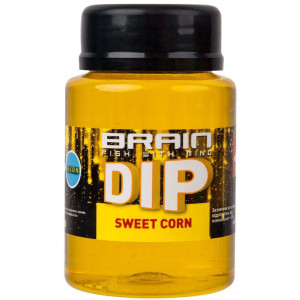 Дип для бойлов Brain F1 Sweet Corn (кукуруза) 100ml