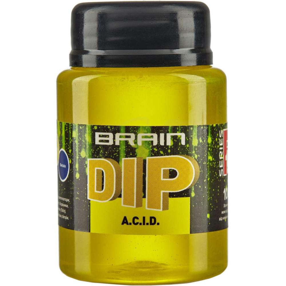 Дип для бойлов Brain F1 A.C.I.D. (лимон) 100ml