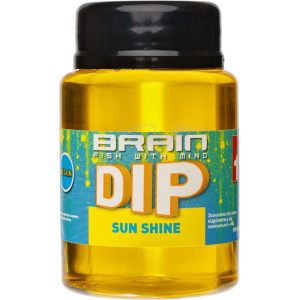 Дип для бойлов Brain F1 Sun Shine (макуха) 100ml