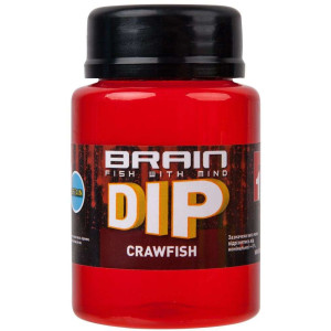 Дип для бойлов Brain F1 Crawfish (речной рак) 100ml