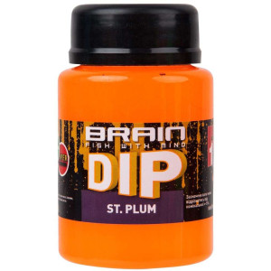 Дип для бойлов Brain F1 St Plum (слива) 100ml