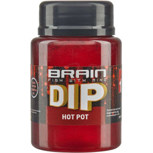 Дип для бойлов Brain F1 Hot Pot (специи) 100ml