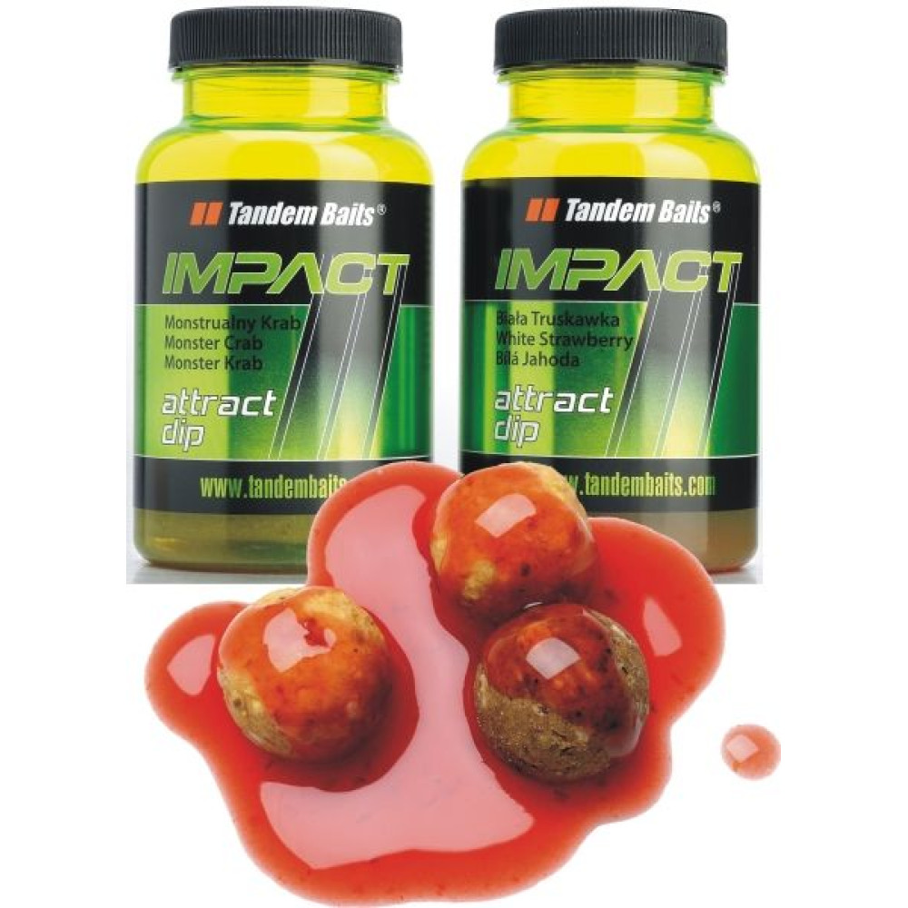 Діп Tandem Baits IMP Attract Dip Honey syrup (медовий сироп) 100ml