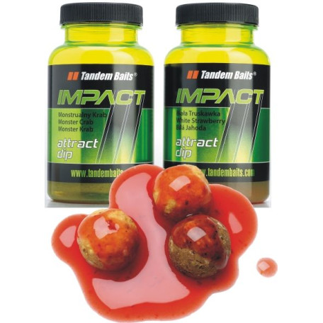 Діп Tandem Baits IMP Attract Dip Honey syrup (медовий сироп) 100ml