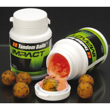 Гель Tandem Baits IMP Gel Peach & pineapple (персик і ананас) 100ml