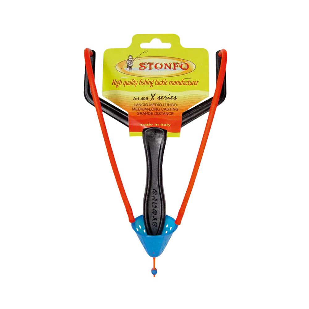 Рогатка Stonfo 409 X Series Catapult Medium-Long Distances
