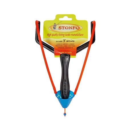 Рогатка Stonfo 409 X Series Catapult Medium-Long Distances