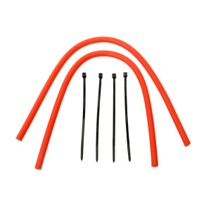 Запасная резина для рогатки Flagman Bait Catapult Ø–6мм