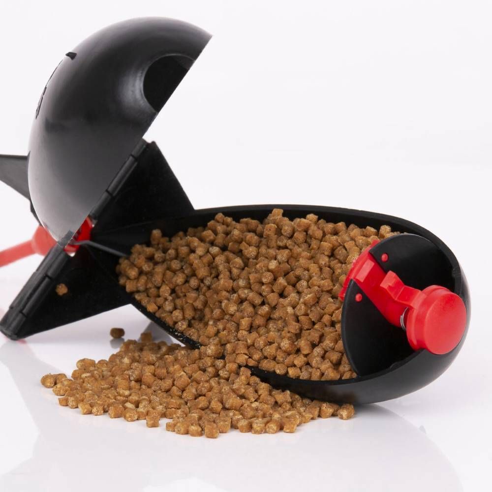 Ракета для прикормки Fox Spomb Black Mini