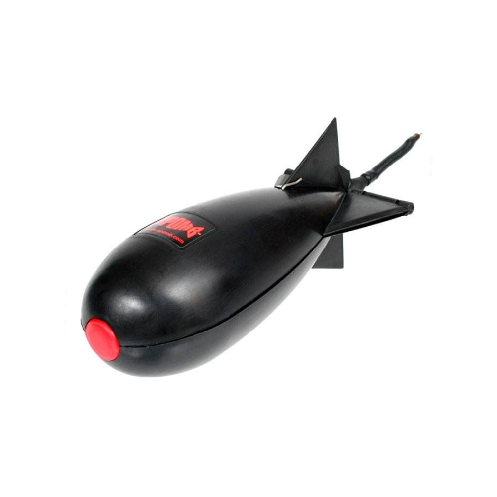 Ракета для прикормки Fox Spomb Black Mini