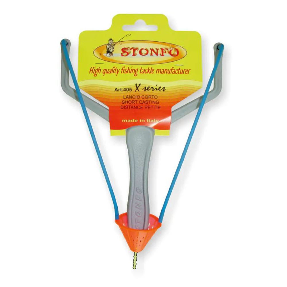 Рогатка Stonfo Fionda X Series Short Dist
