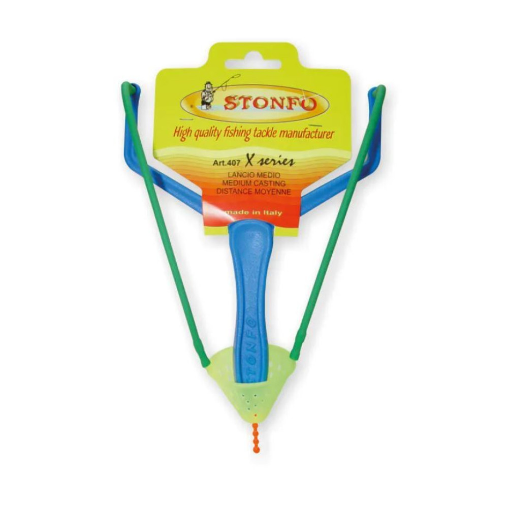 Рогатка Stonfo Fionda X Series Medium Dist