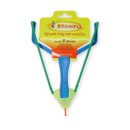 Рогатка Stonfo Fionda X Series Medium Dist