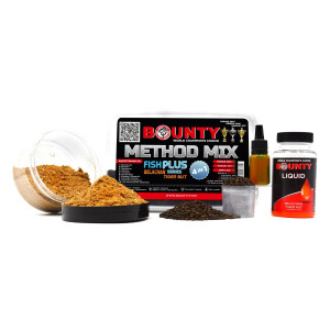 BOUNTY METHOD MIX 4in1 BELACHAN/TIGER NUT (ферментована креветка/тигровий горіх)