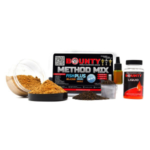 BOUNTY METHOD MIX 4in1 BELACHAN/GARLIC (ферментована креветка/часник)