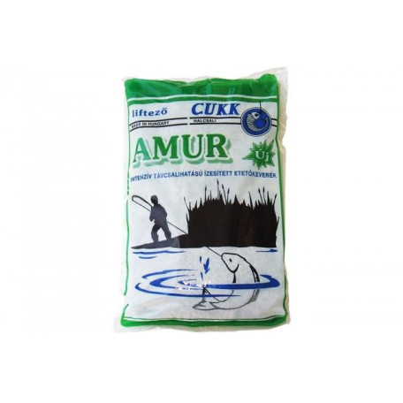 Гейзерная прикормка Cukk Amur Bait, 400г