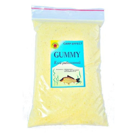 Клей для прикормки Carp Effect Gummy, 70г