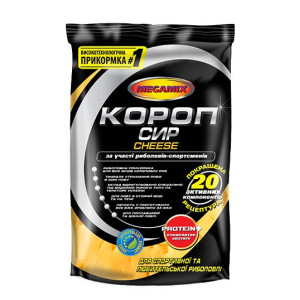 Прикормка Megamix Карп сыр, 900г