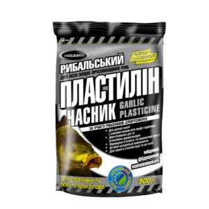 Пластилин Megamix Чеснок, 500г