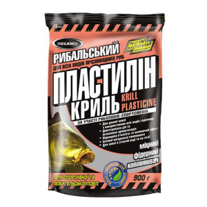 Пластилин Megamix Криль, 500г