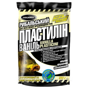 Пластилин Megamix Ваниль, 500г