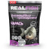 Прикормка Real Fish Карась Чеснок (1кг)