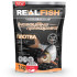 Прикормка Real Fish Плотва Мотыль (1кг)