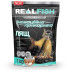 Прикормка Real Fish Лещ Шоколад (1кг)