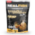 Прикормка Real Fish Гейзер Кукуруза-Карамель (900г)
