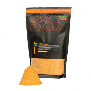 Прикормка TechnoCarp Corn Method mix 1кг