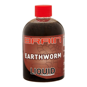 Ліквід Brain Earthworm Liquid (земляний черв'як) 275мл
