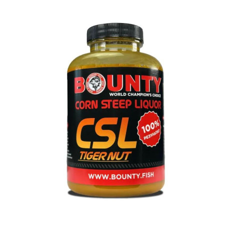 Ліквід Bounty CSL Tiger Nut 500ml