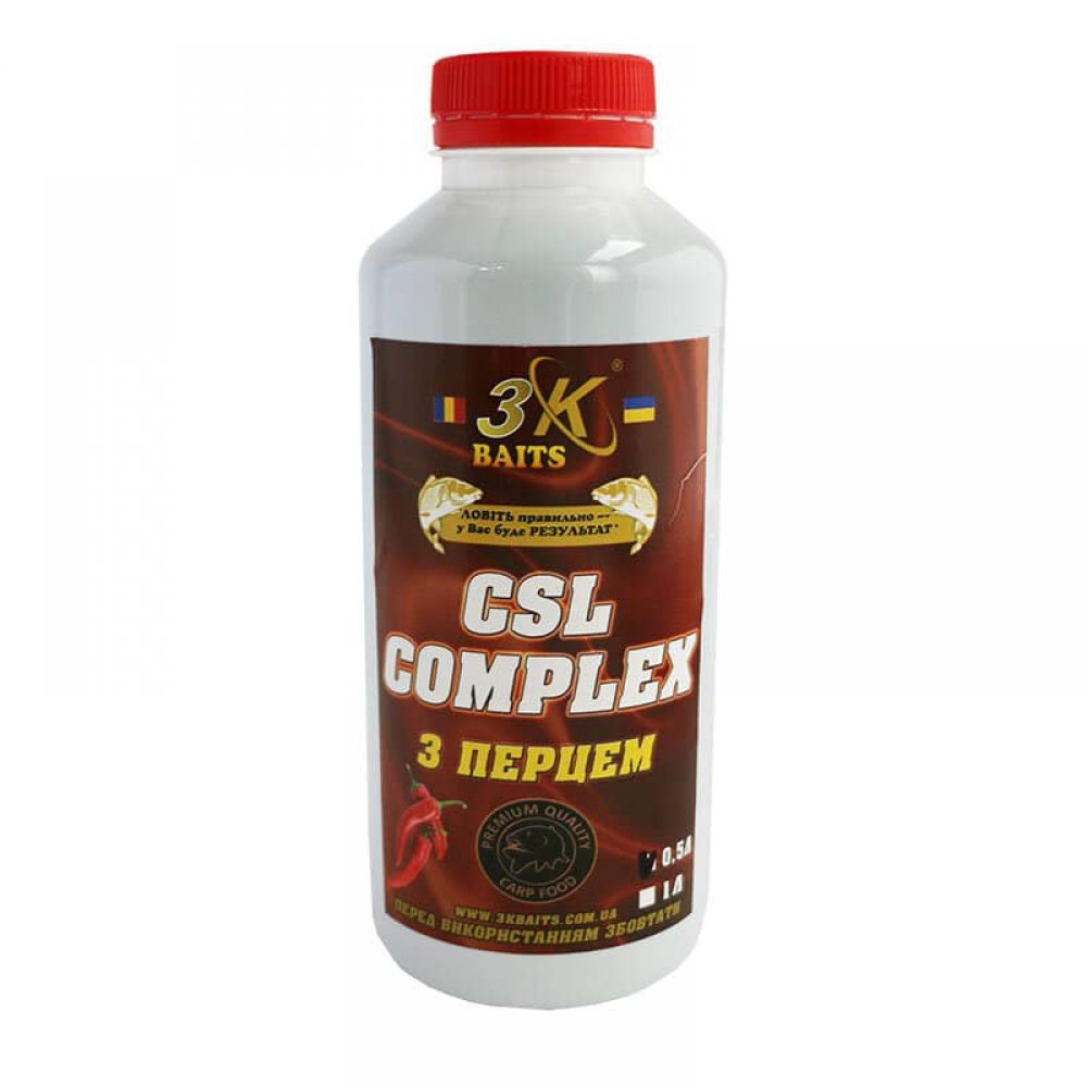 Кукурузный ликер "CSL Complex Chilly", 500мл