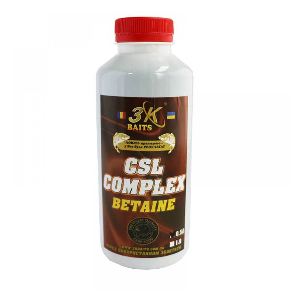Кукурузный ликер CSL Complex + Betaine, 500мл