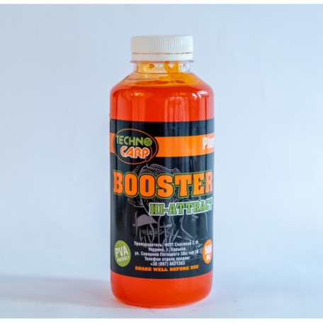 Бустер ТехноКарп BOOSTER Plum 500ml
