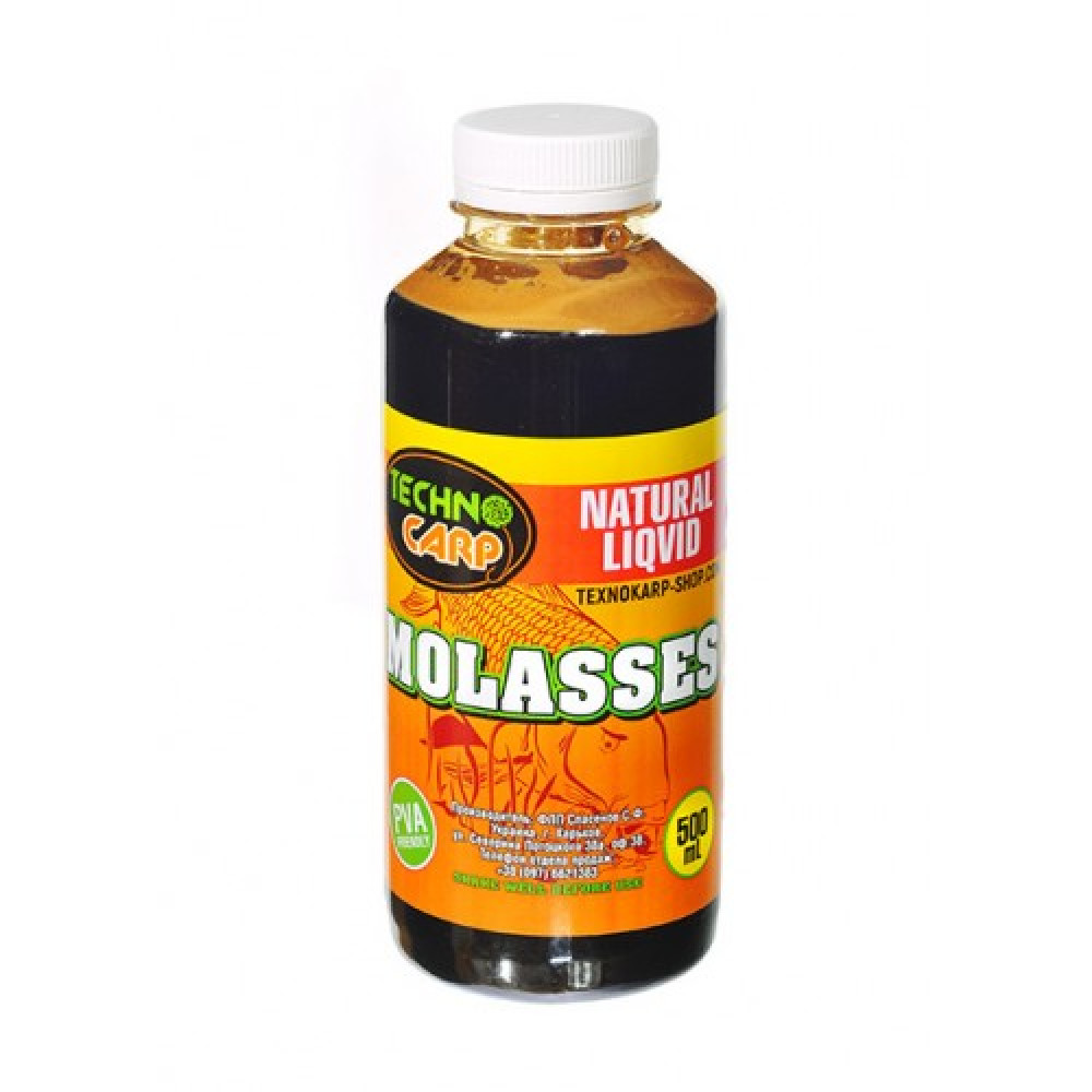 Ліквід ТехноКарп Molasses (Меласса) 500мл
