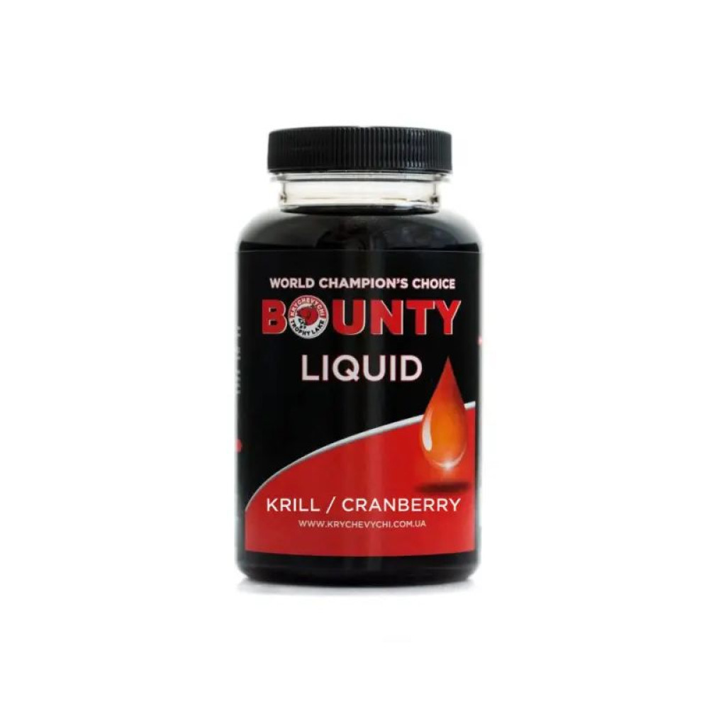 Ликвид Bounty Krill/Cranberry 250мл
