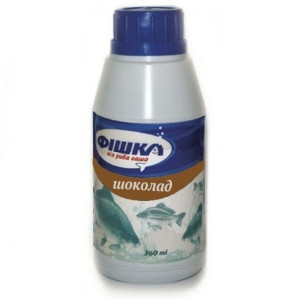 Ароматизатор жидкий Фишка Шоколад 360ml