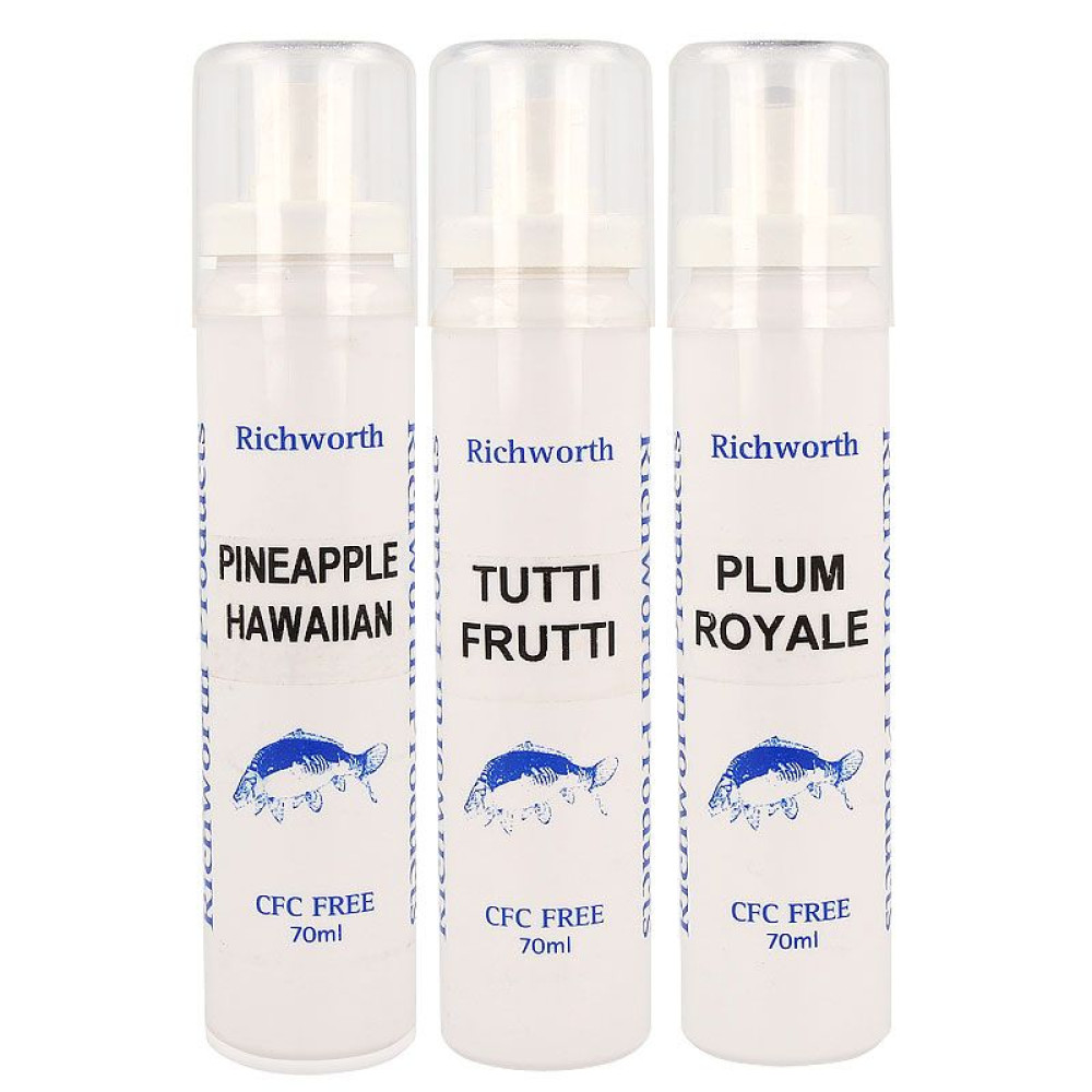 Спрей Richworth Pineapple Hawaiian (ананас) 70ml
