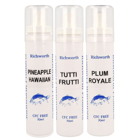 Спрей Richworth Pineapple Hawaiian (ананас) 70ml