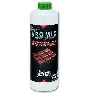 Добавка Sensas Aromix Chocolate (шоколад) 500ml