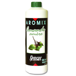 Добавка Sensas Aromix Amande (миндаль) 500ml