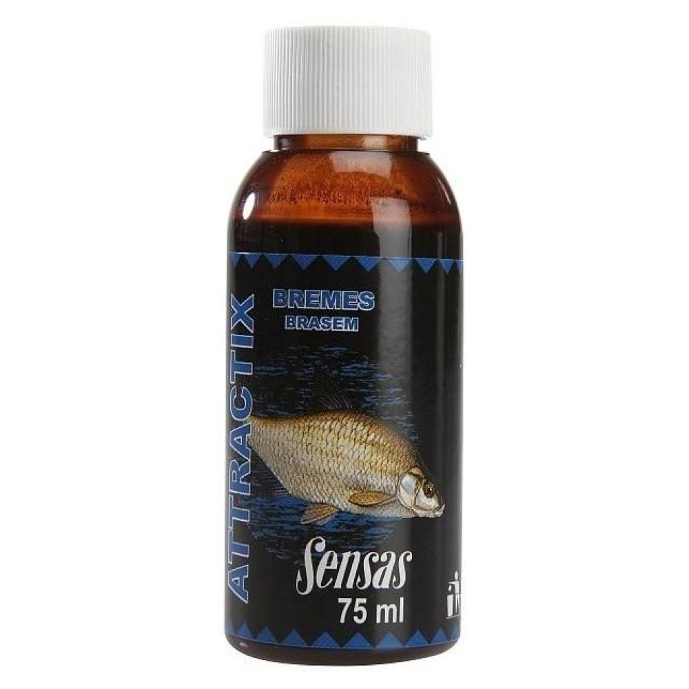 Ароматизатор Sensas Attractix Bremes 75ml