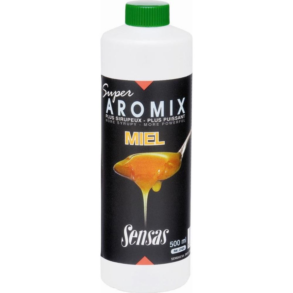 Добавка Sensas Aromix Miel (мёд) 500ml