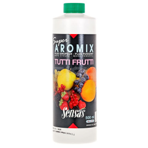 Добавка Sensas Aromix Tutti Frutti (фруктовая) 500ml