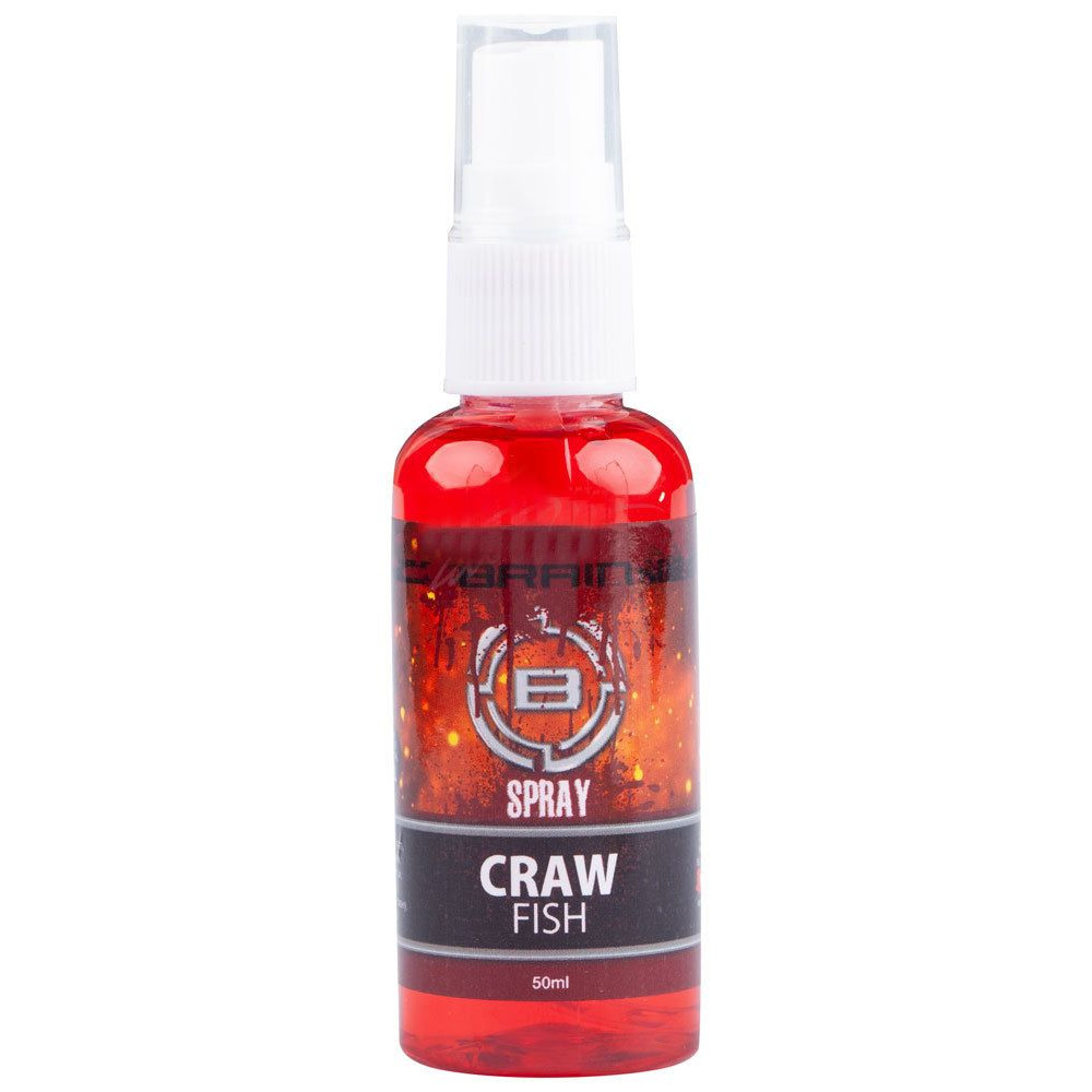 Спрей Brain F1 Craw Fish (речной рак) 50ml