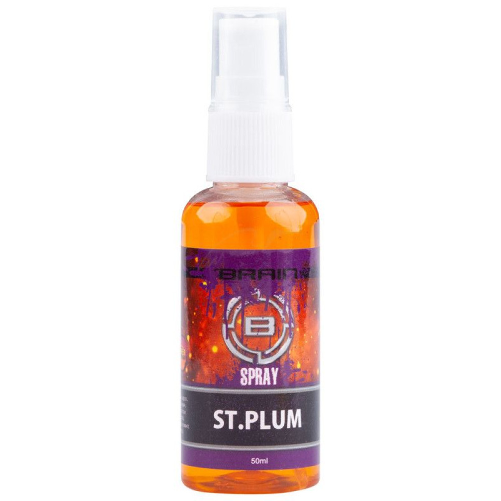 Спрей Brain F1 Plum (слива) 50ml