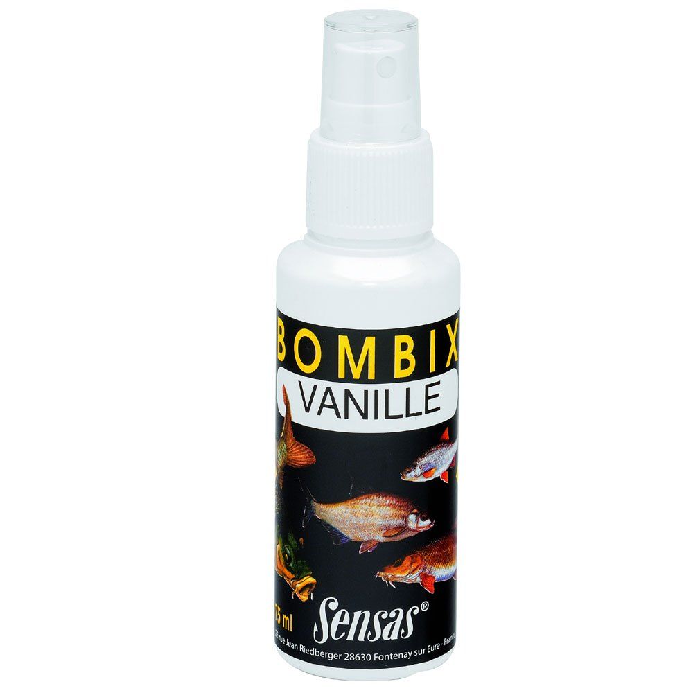 Спрей Sensas Bombix Vanille (ваниль) 75ml