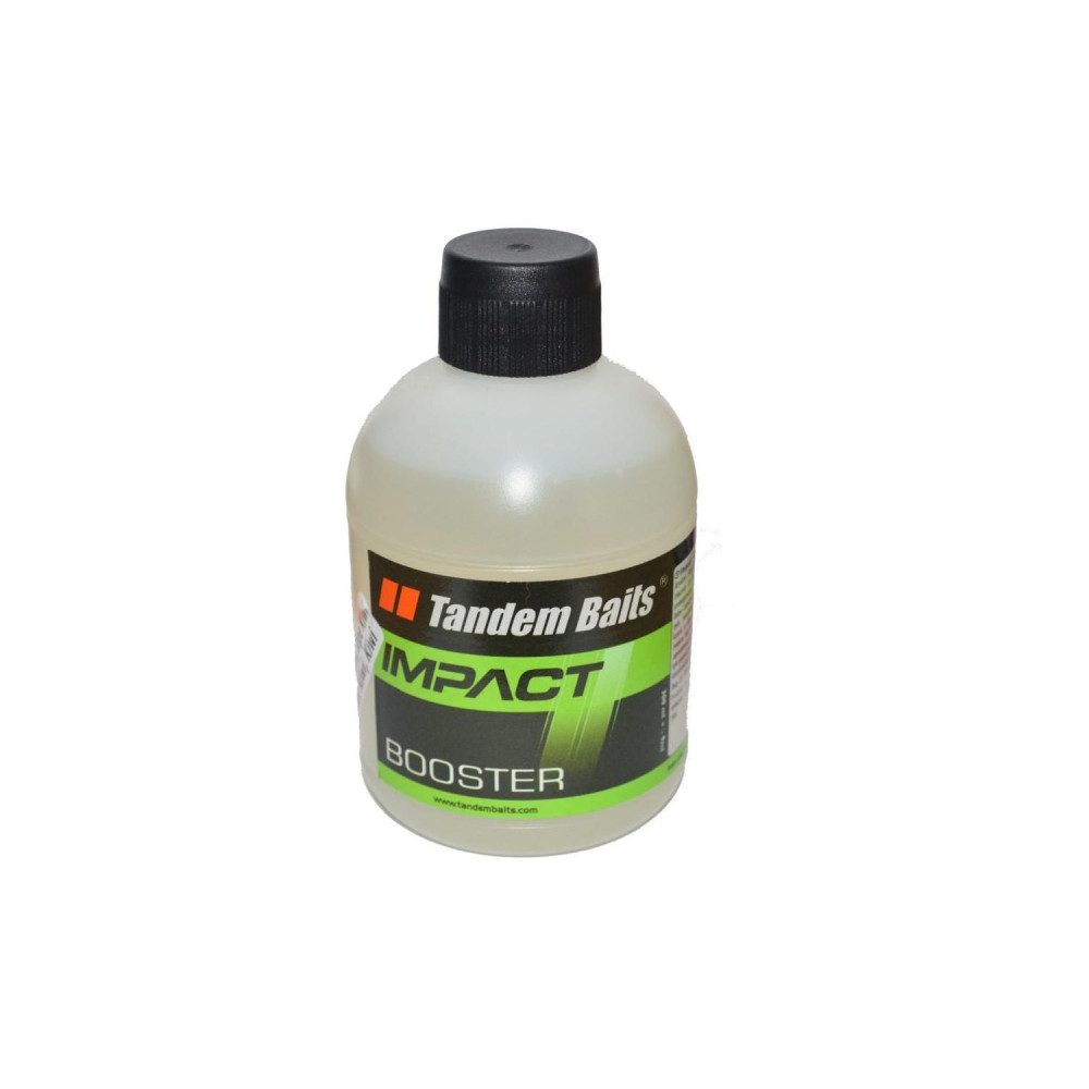 Бустер Tandem Baits IMP Booster Peach & Pineapple (персик і ананас) 300ml